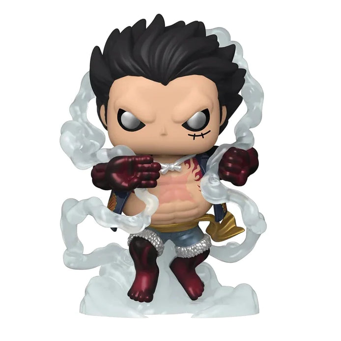 Funko POP One Piece 926 Luffy Gear Four (SE)