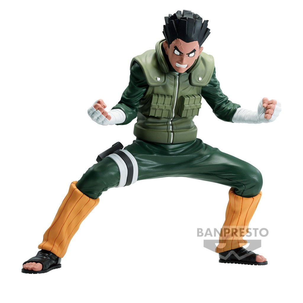 Banpresto Naruto Shippuden Vibration Stars -Rock Lee- 2