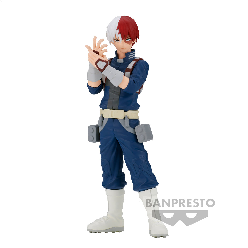 Banpresto My Hero Academia Age Of Heroes-Shoto-2