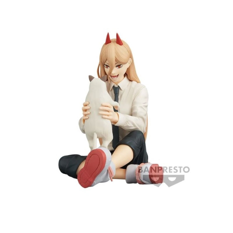 Banpresto Chainsaw Man Break Time Collection Vol.2 (Power)