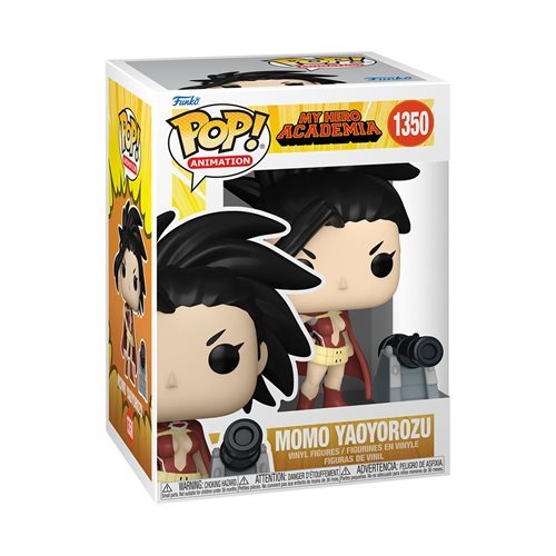 Funko POP My Hero Academia 1350 Momo Yaoyorozu