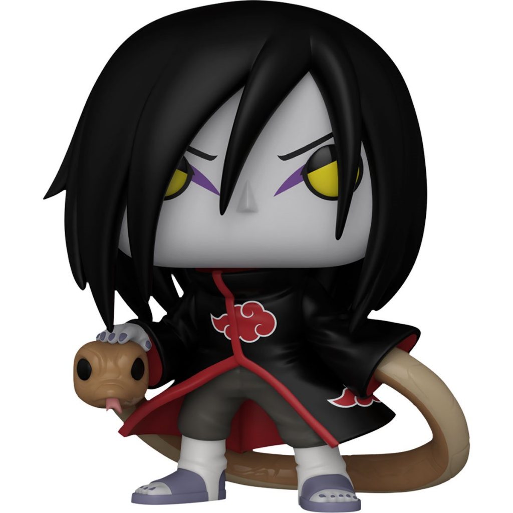 Funko POP Naruto Shippuden 1435 Orochimaru (Akatsuki)