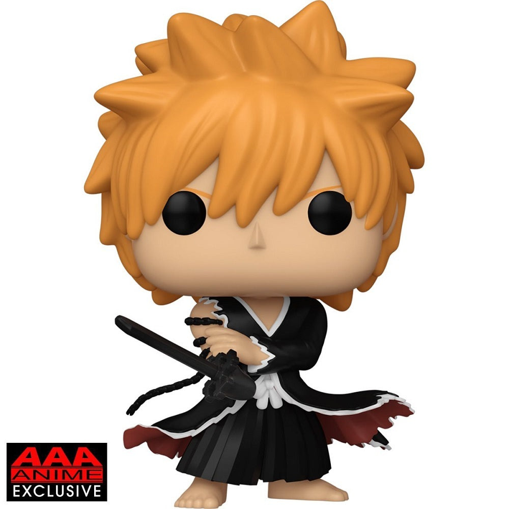 Funko POP Bleach 1729 Ichigo Kurosaki AAA Anime Exclusive
