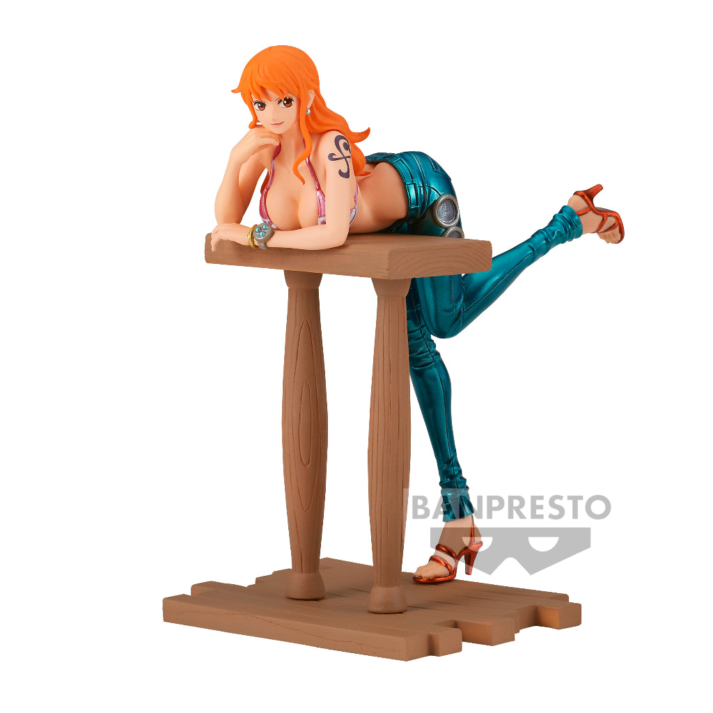 Banpresto One Piece Grandline Journey-Special-(A:Nami)