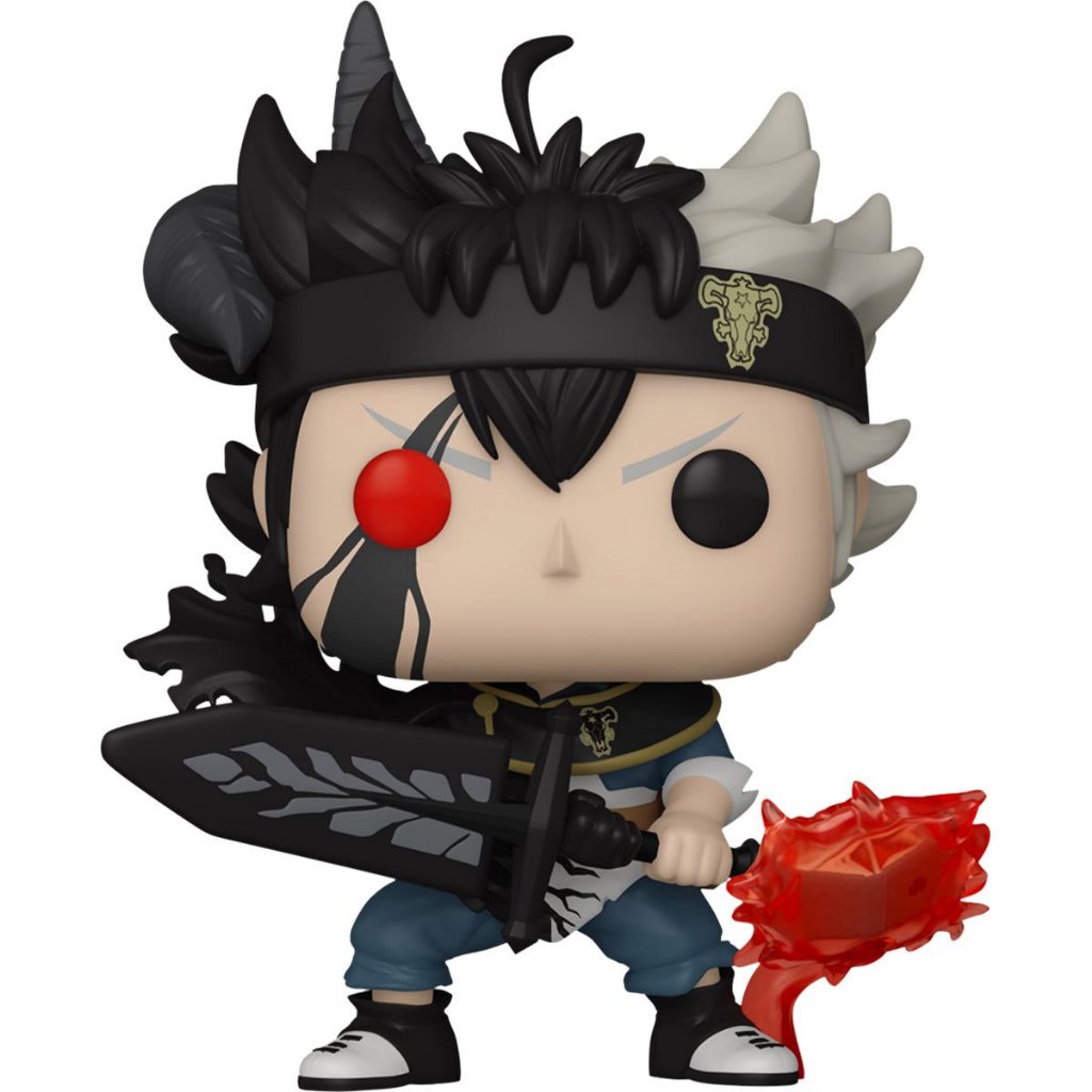 Funko POP Black Clover 1420 Black Asta