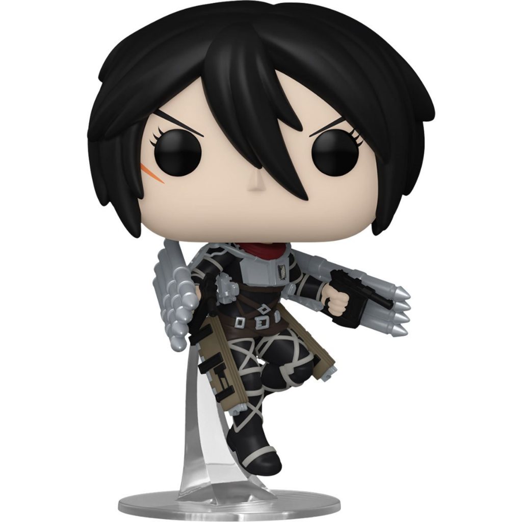 Funko POP Attack on Titan 1446 Mikasa Ackerman