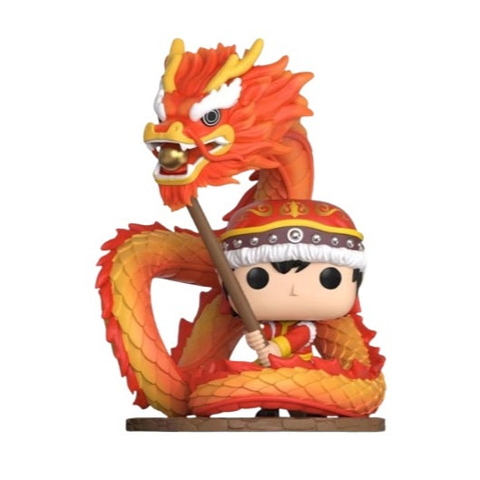 Funko POP China Traditions 261 Dragon Dance 6-inch