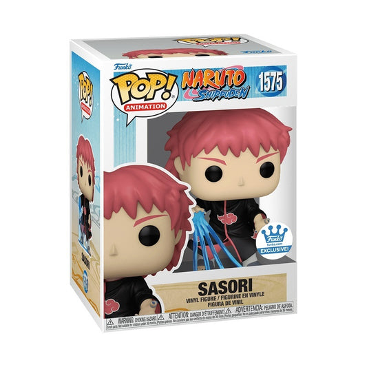 Funko POP Naruto Shippuden 1575 Sasori Funko Shop Exclusive
