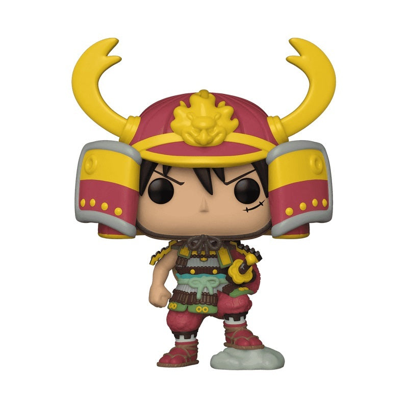 Funko POP One Piece 1262 Armored Luffy Funko Shop Exclusive