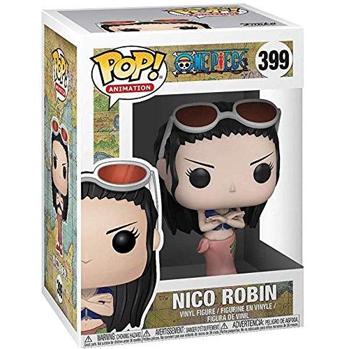 Funko POP One Piece 399 Nico Robin
