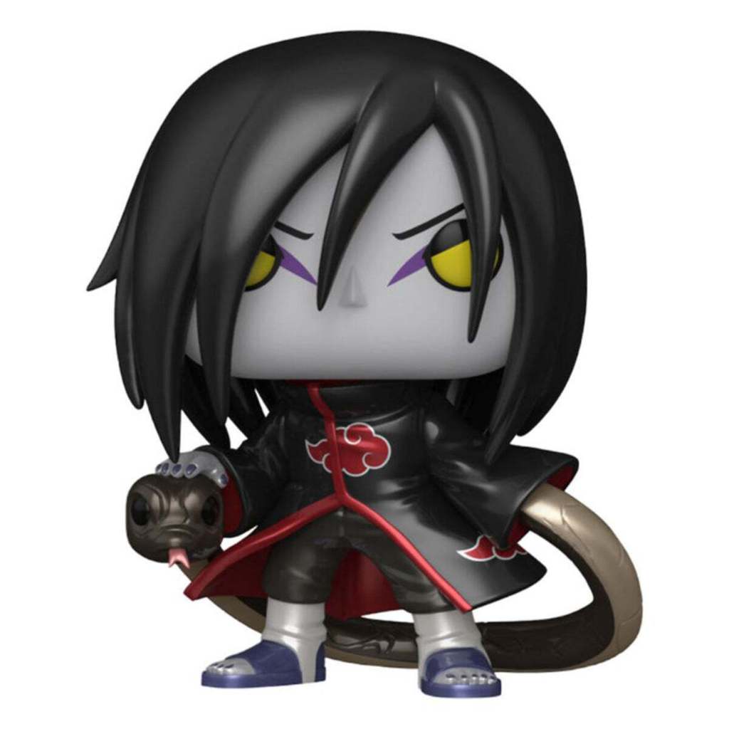 Funko POP Naruto Shippuden 1435 Orochimaru (Akatsuki) (SE)