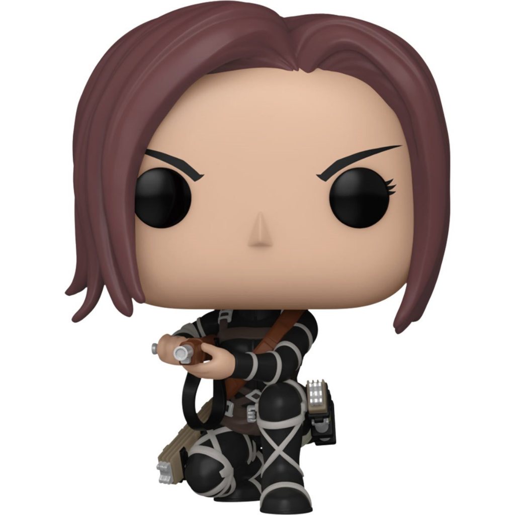 Funko POP Attack on Titan 1448 Sasha Braus