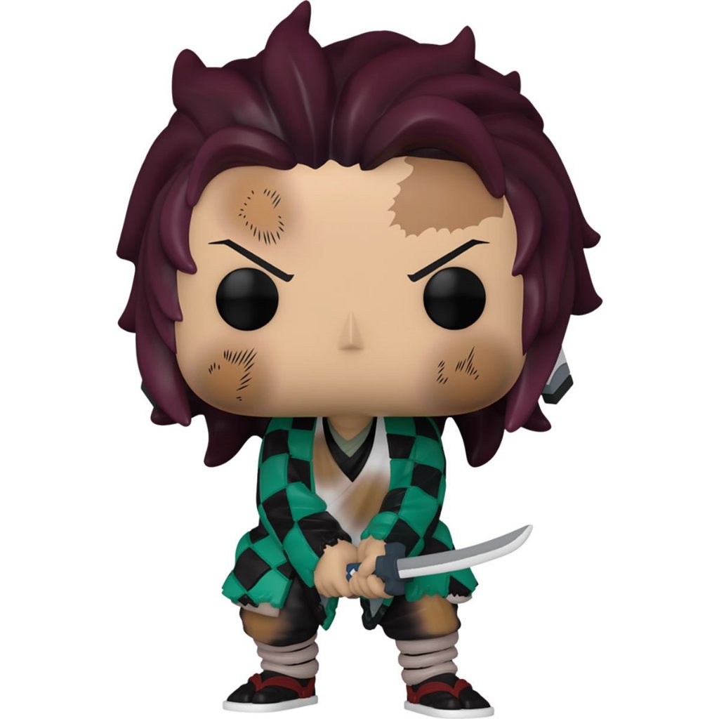 Funko POP Demon Slayer 1403 Tanjiro Kamado