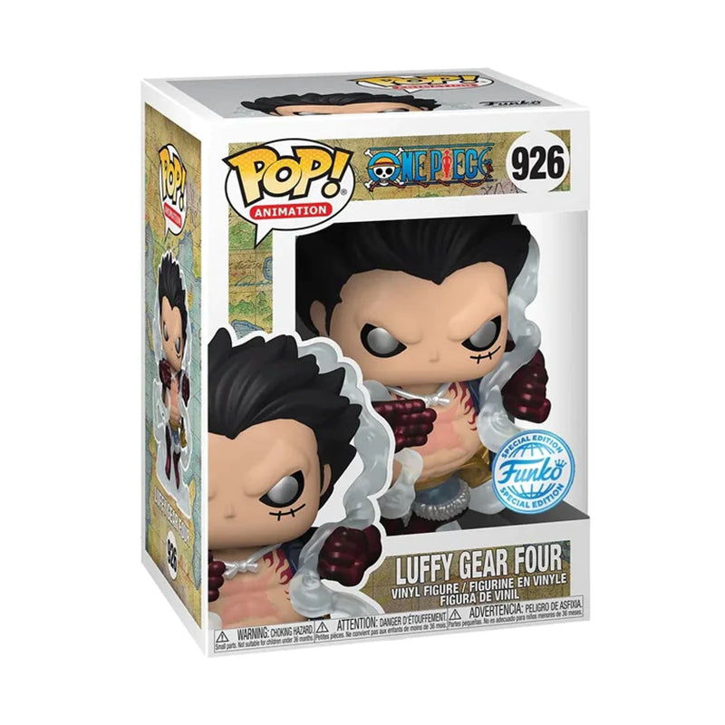 Funko POP One Piece 926 Luffy Gear Four (SE)