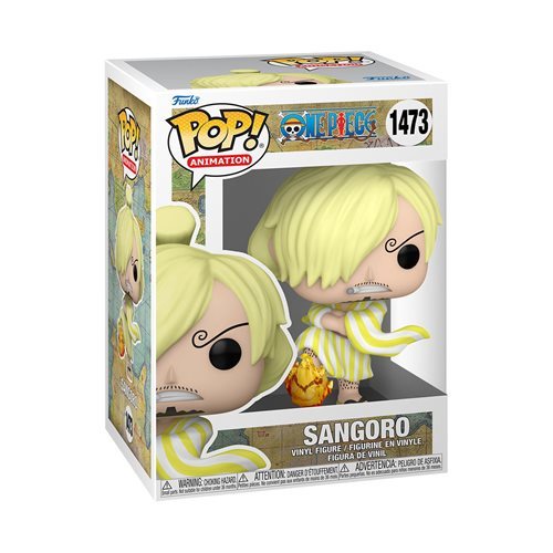 Funko POP One Piece 1473 Sangoro