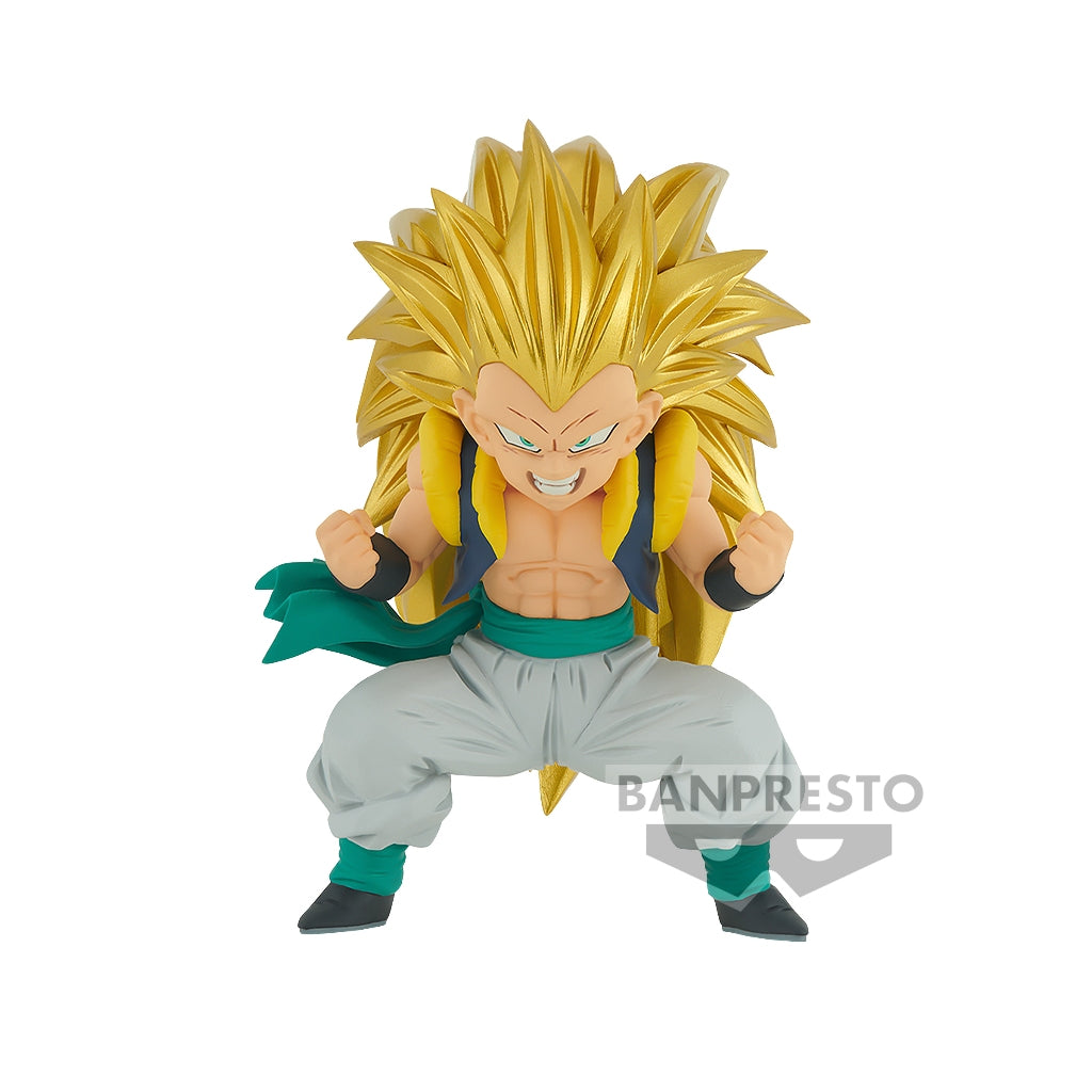 Banpresto Dragon Ball Z Blood Of Saiyans -Special XVI- (Super Saiyan 3 Gotenks)