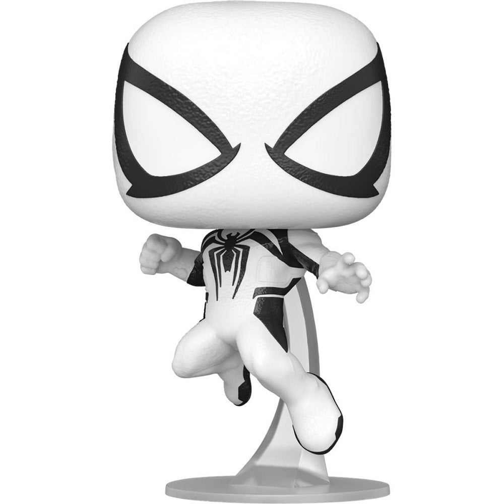 Funko POP Marvel Spider-Man 2 1025 Anti-Venom Suit Peter Parker