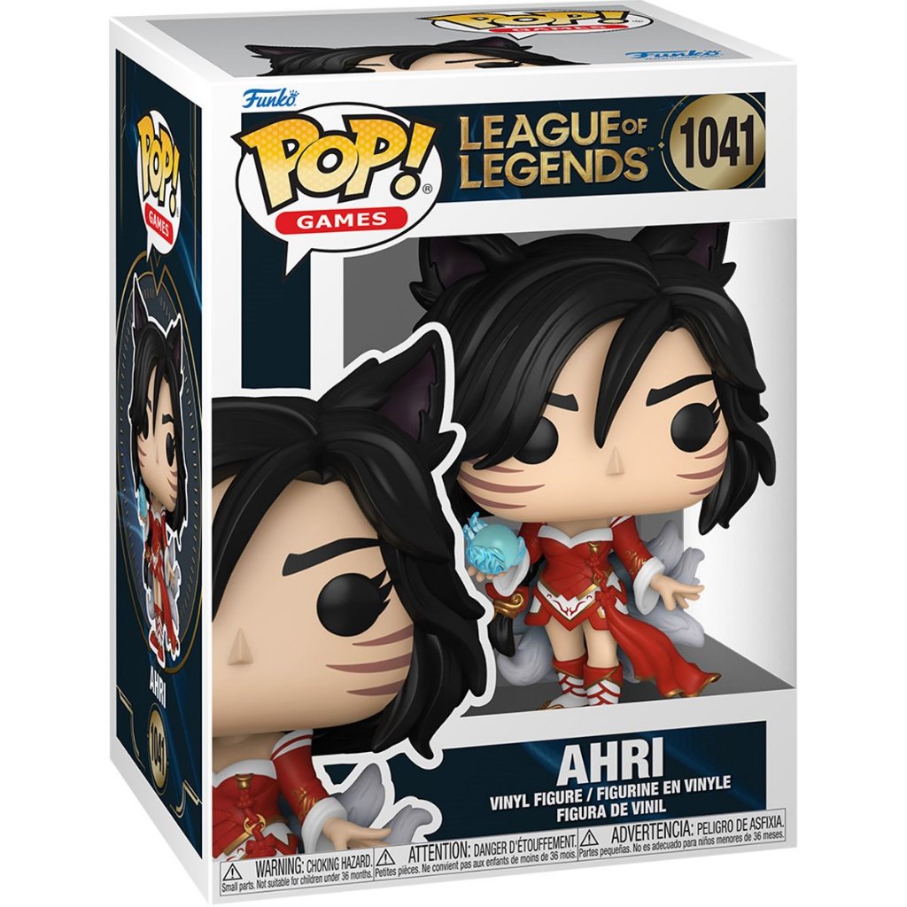 Funko POP League of Legends 1041 Ahri