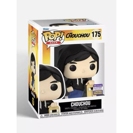 Funko POP Chouchou 175 Chouchou (Jay Chou) 2023 Summer Convention Exclusive