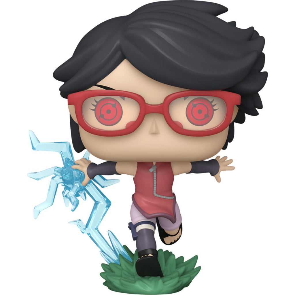 Funko POP Boruto 1358 Sarada with Sharingan