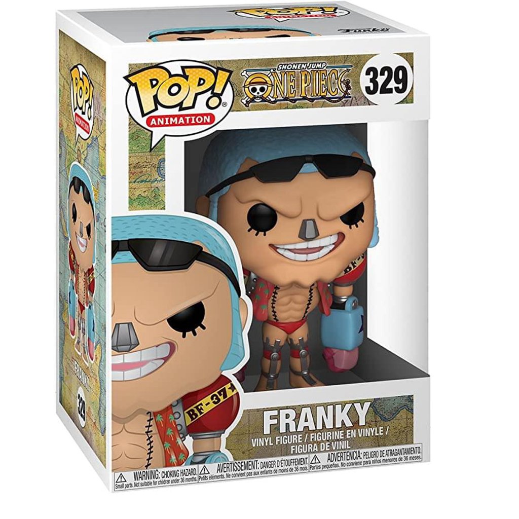 Funko POP One Piece 329 Franky