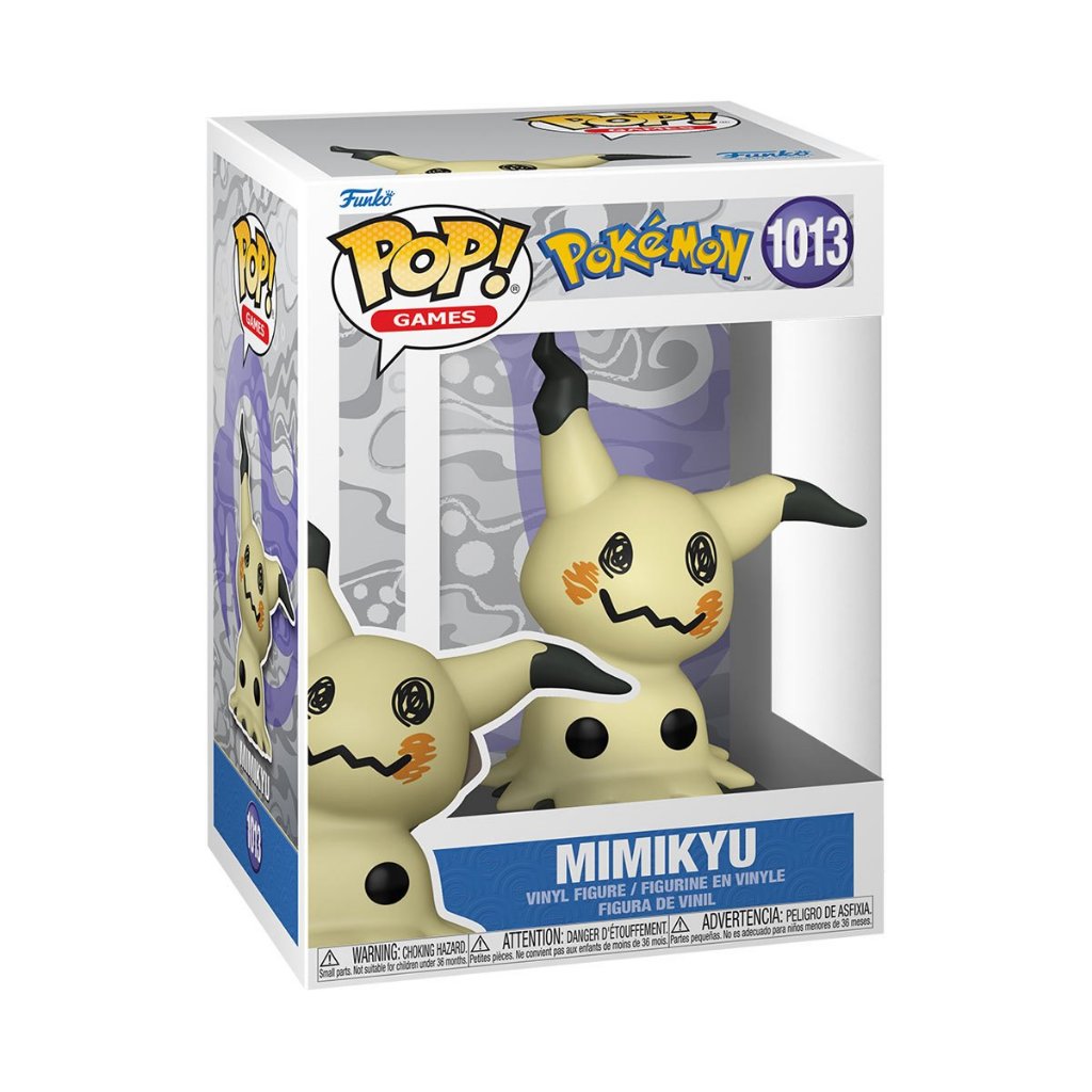 Funko POP Pokemon 1013 Mimikyu