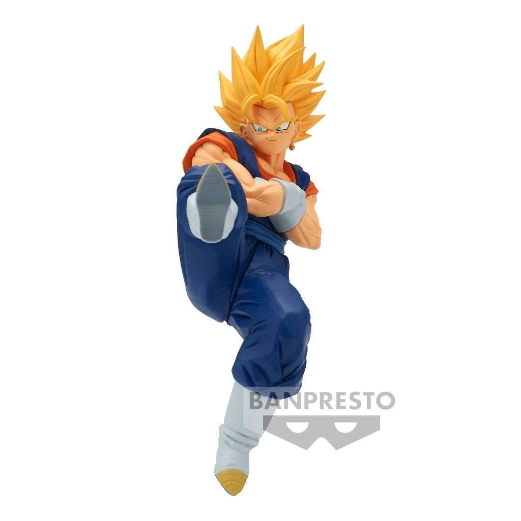 Banpresto Dragon Ball Z Match Makers Super Saiyan Vegito (Vs Majin Buu(Son Gohan Absorbed))