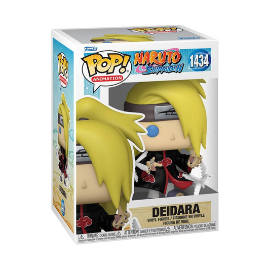 Funko POP Naruto Shippuden 1434 Deidara