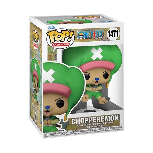 Funko POP One Piece 1471 Chopperemon