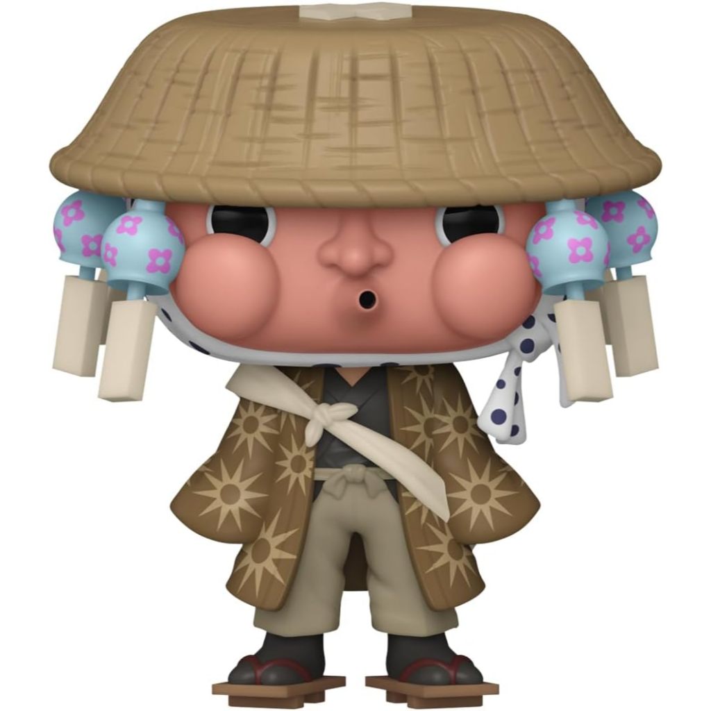 Funko POP Demon Slayer 1445 Haganezuka 2024 FunKon London Exclusive (PR)