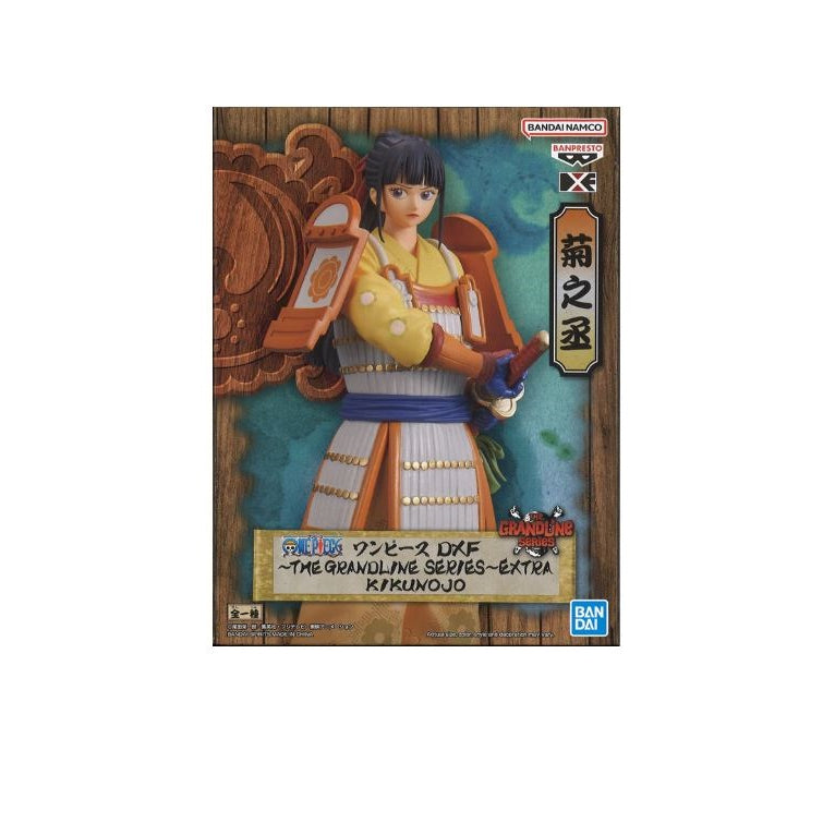 Banpresto One Piece Dxf～The Grandline Series～Extra Kikunojo