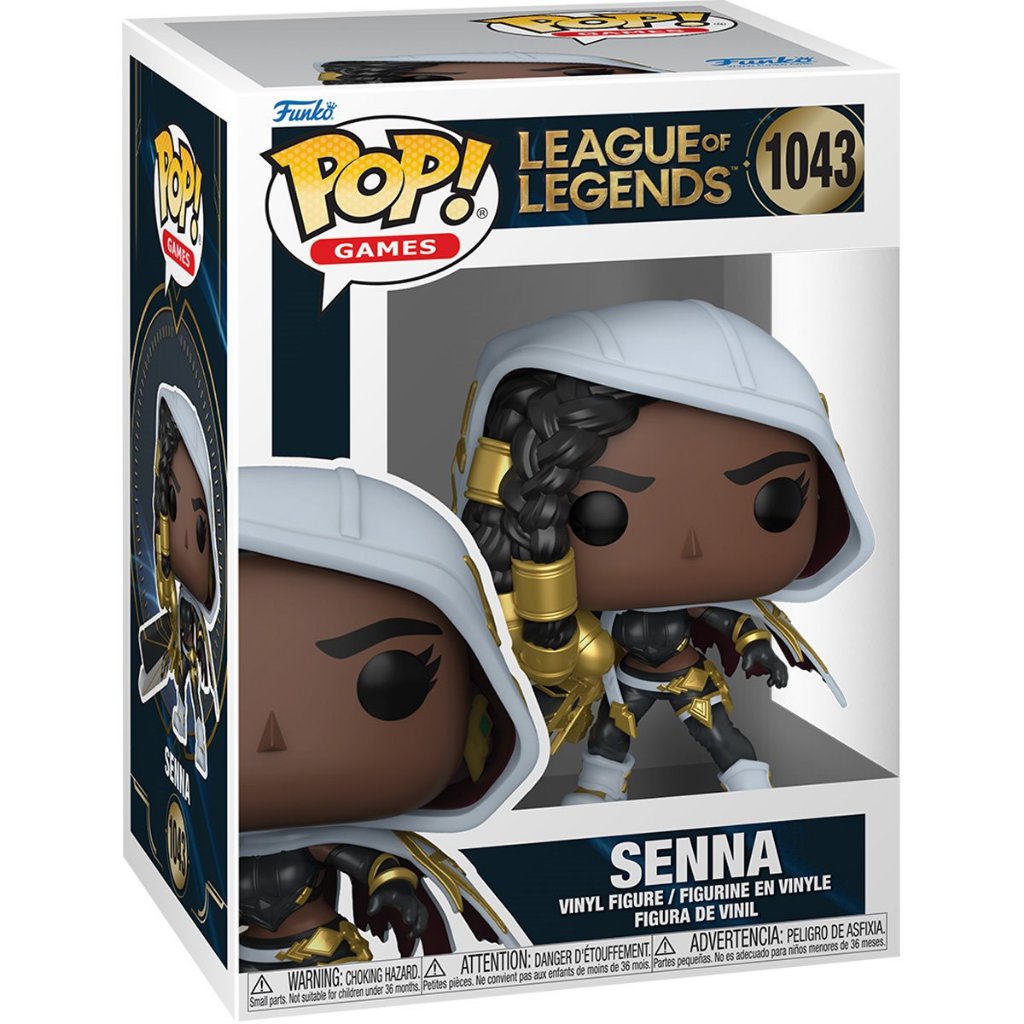 Funko POP League of Legends 1043 Senna