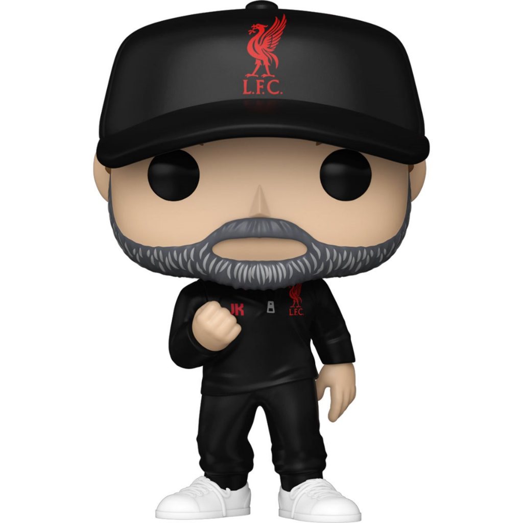 Funko POP Football Liverpool 54 Jurgen Klopp