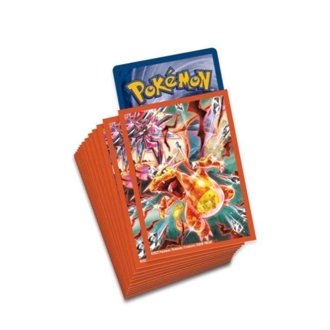 Pokémon TCG: Charizard ex Premium Collection