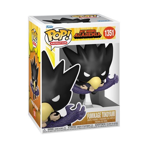 Funko POP My Hero Academia 1351 Fumikage Tokoyami