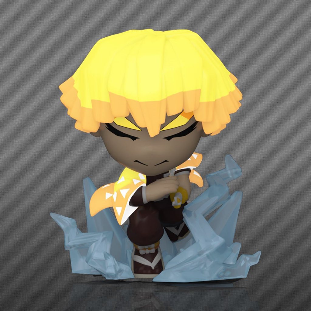 Funko Demon Slayer Kimetsu no Yaiba Mystery Minis Case of 12