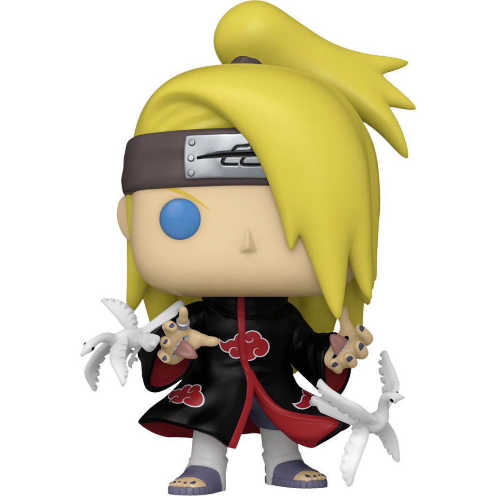 Funko POP Naruto Shippuden 1434 Deidara
