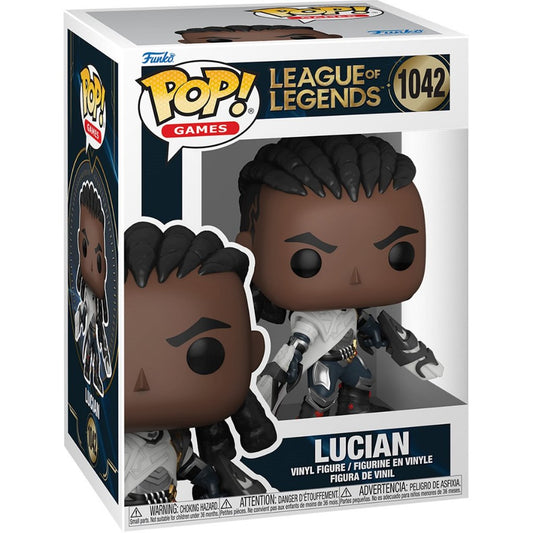 Funko POP League of Legends 1042 Lucian