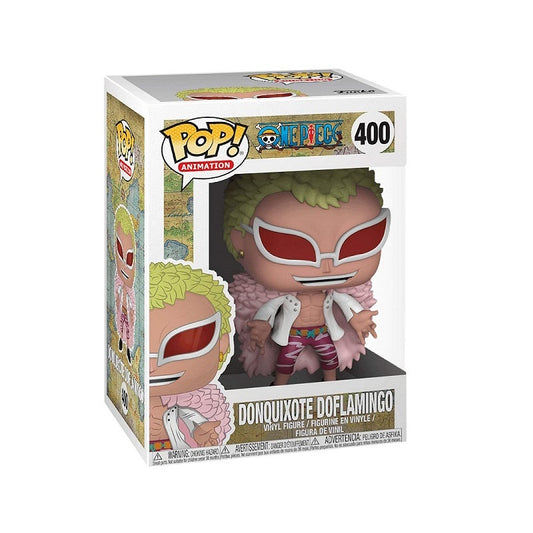 Funko POP One Piece 400 Donquixote Doflamingo