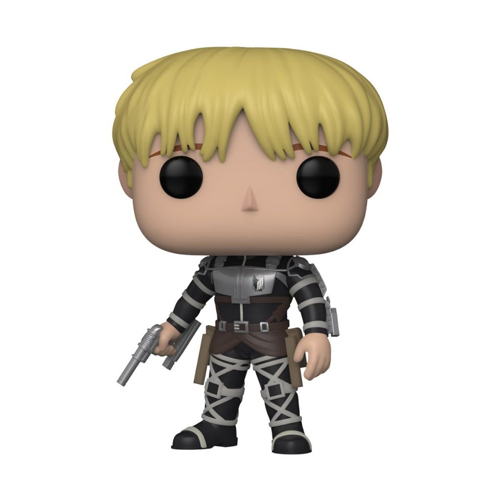 Funko POP Attack on Titan 1447 Armin Arlert