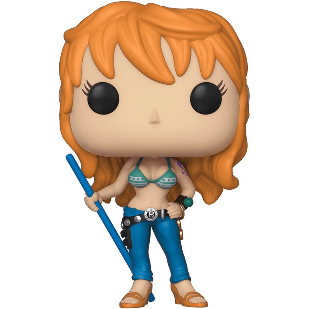 Funko POP One Piece 328 Nami