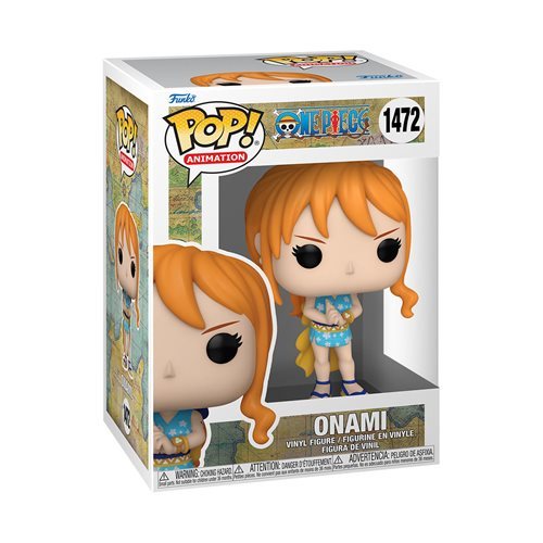 Funko POP One Piece 1472 Onami