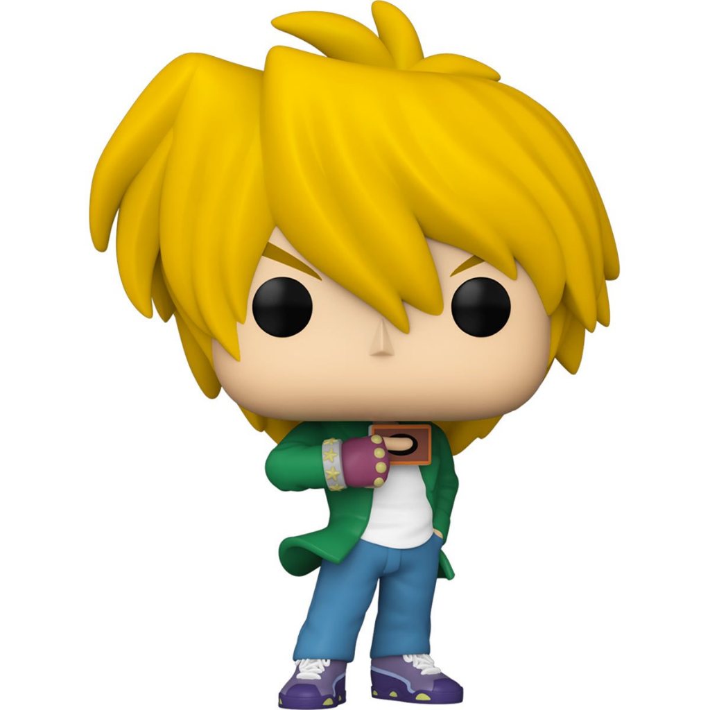 Funko POP Yu-Gi-Oh! 1452 Joey Wheeler