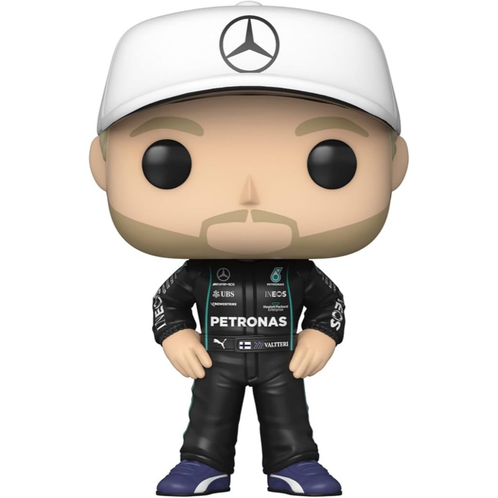 Funko POP Mercedes-AMG Petronas Formula One Team 02 Valtteri Bottas
