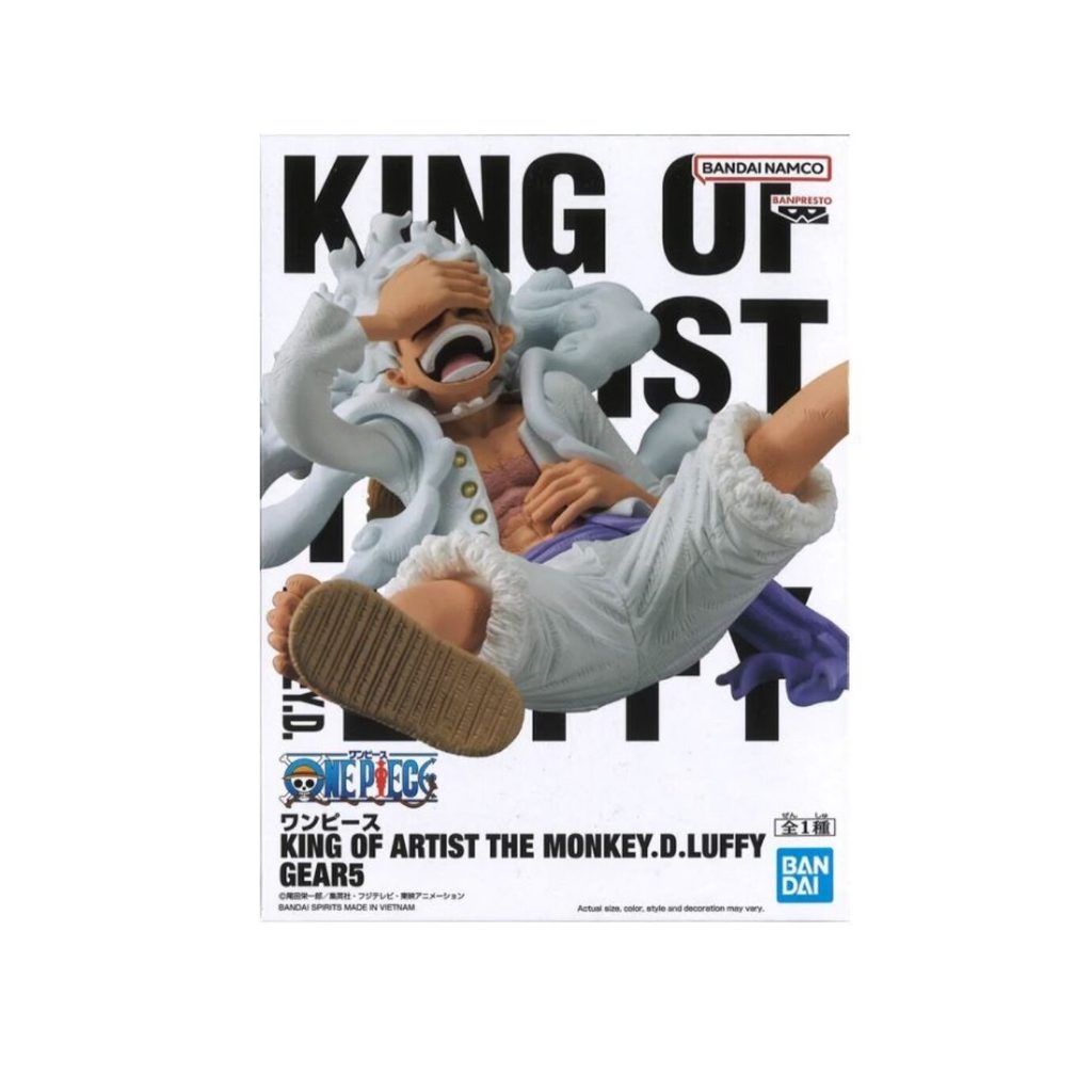 Banpresto One Piece King Of Artist The Monkey.D.Luffy