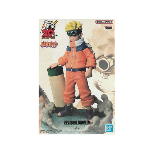 Banpresto Naruto Memorable Saga -Uzumaki Naruto-