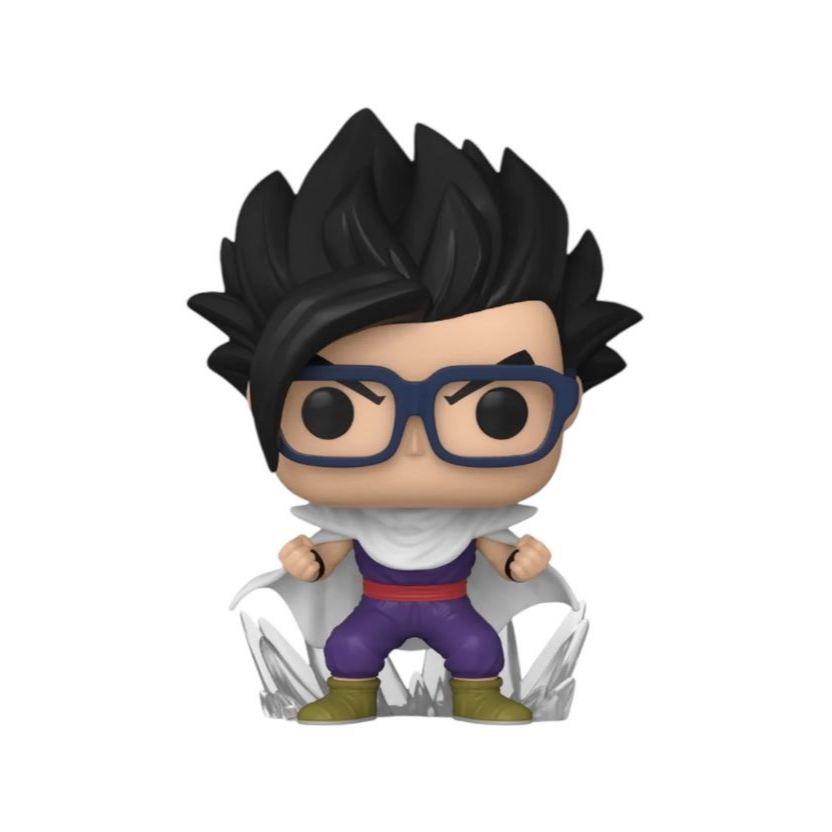 Funko POP Dragon Ball Super: Super Hero 1708 Gohan In Cape Chalice Exclusive (PR)