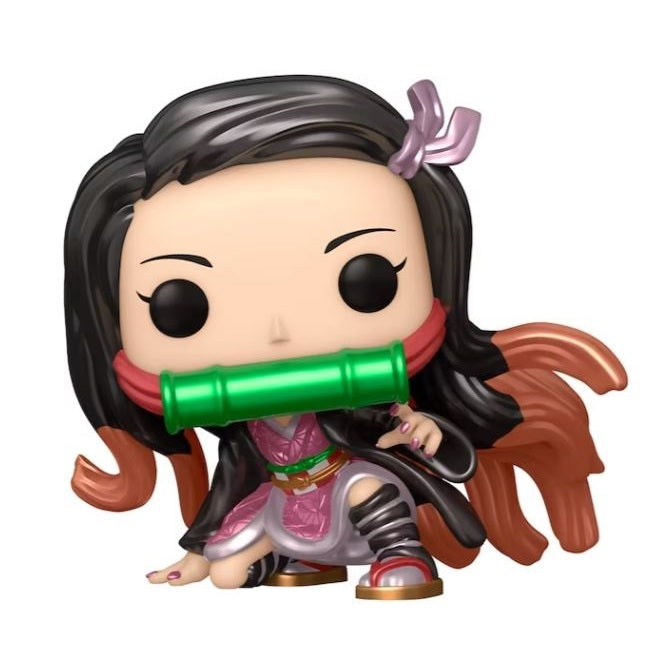 Funko POP Demon Slayer: Kimetsu No Yaiba 868 Nezuko (SE)