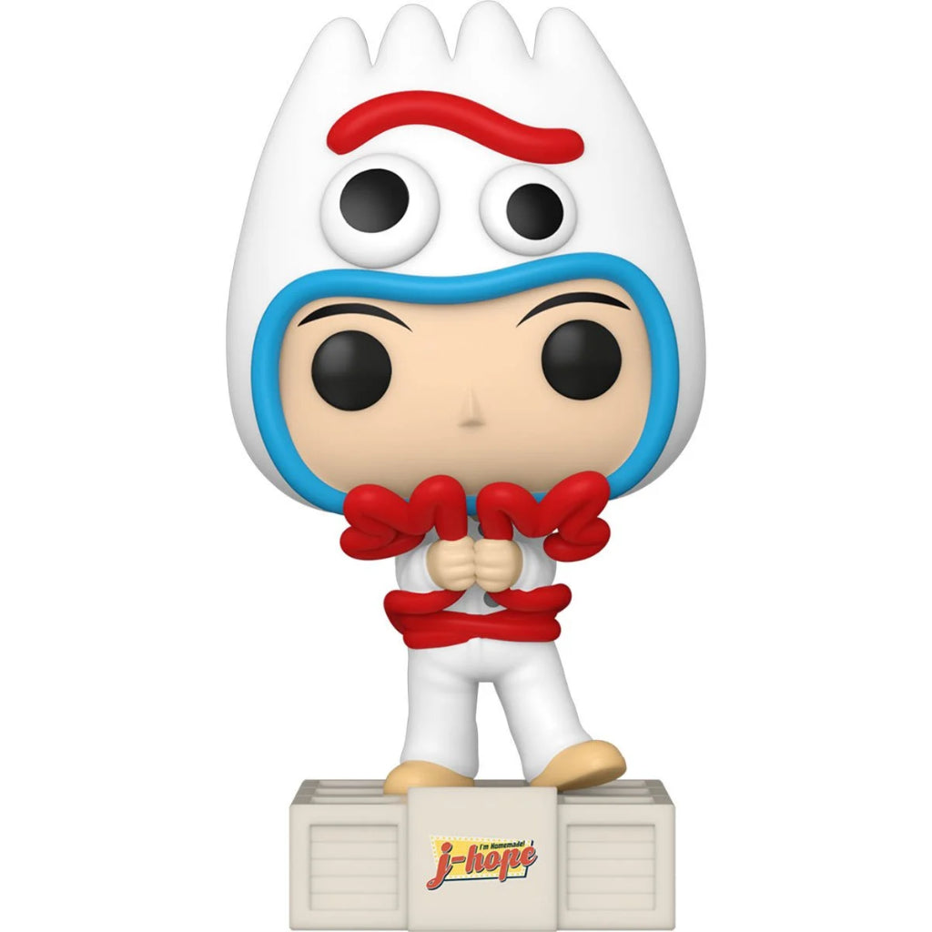 Funko POP Toy Story x TinyTAN BTS 432 J-Hope as Forky