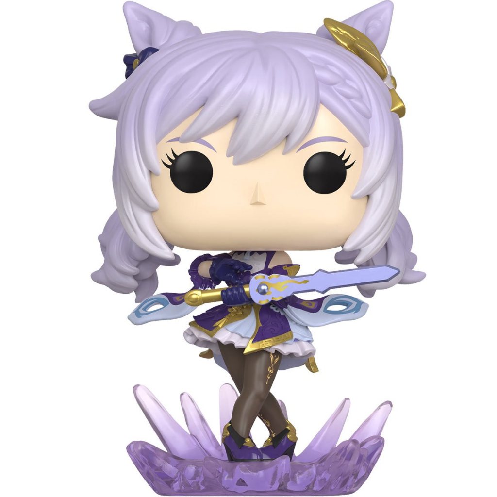 Funko POP Genshin Impact 182 Keqing